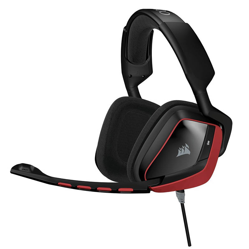 CORSAIR VOID Surround Hybrid Dolby 7.1 Gaming Headset 1